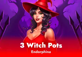 Witch Pots